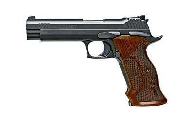 SIG P210 TARGET 9MM 5" 8RD BLK AS RSR|SG210A-9-TGT