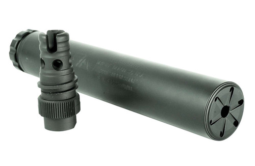 Sylvan Arms SA300BTIS 300 Blackout Black Nitride Titanium 5/8"x24 TSW|177162