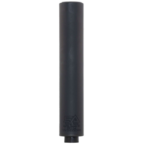 Sylvan Arms SA223TID Matte Black Titanium 1/2"x28 TSW|189328