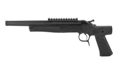 CVA SCOUT XP PISTOL 338ARC 11.5" BLK RSR|CVACP803