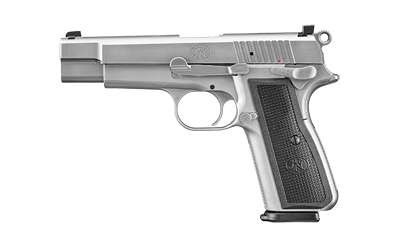 FN HIGH POWER 9MM 4.7" 17RD STS RSR|FN66-101068
