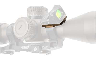 REPTILIA ROF-45 34MM RMR FDE RSR|REP100-031