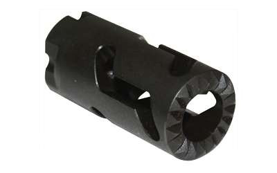 MIDWEST AK FLASH HIDER/IMPACT DEV BK RSR|MWMI-AKFH1