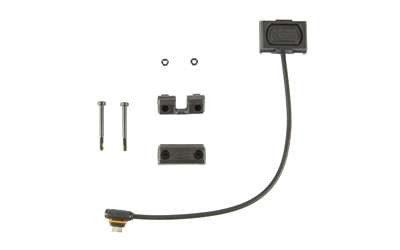 UNITY MODBUTTON LT LINK USB-C 7" BLK RSR|UTYMBL-BLK-UC-7
