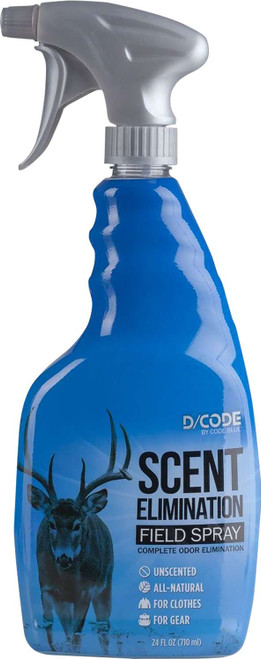 Code Blue OA1307 Field Spray Scent Eliminator 24 oz Spray Bottle TSW|167654