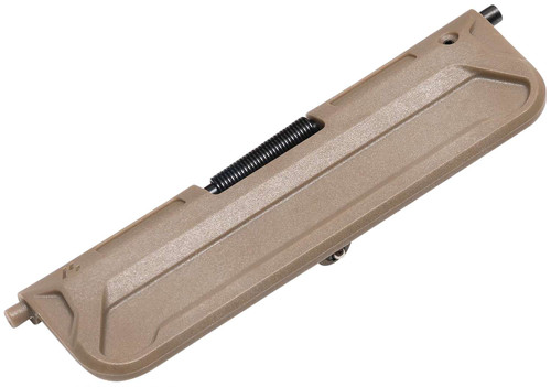 Strike Industries AROMUDC223FDE Ultimate Dust Cover AR-OMUDC Flat Dark Earth Polymer for AR-15 TSW|143897