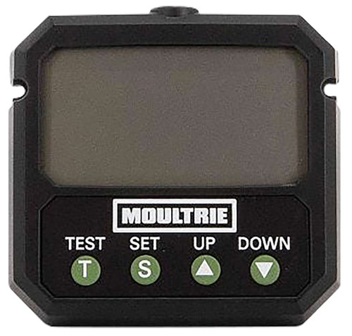 Moultrie MFA-15095 Digital Timer II 0-10 Feeds/Day 1-60 Seconds Duration Black TSW|179785