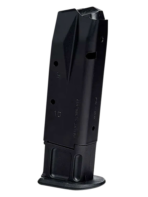Walther Arms 2847205 10+1 9mm Fits Walther PDP/PPQ M2 Steel TSW|179998