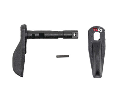 HK 50217891 9mm/40 S&W/45 ACP H&K USP Black Polymer TSW|178751