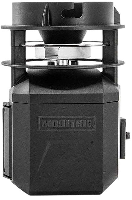 Moultrie MFG-15097 Pro Hunter III Feeder Kit 0-10 Feeds/Day 1-60 Seconds Duration Black TSW|179787