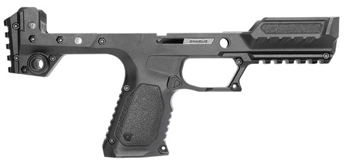 Strike Industries SMCCP320FRAMEBLK SMC Charlie 9mm/357Sig/40S&W Polymer Frame TSW|183107