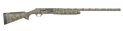 Retay USA RACEMBL26 Ace Type R 12 Gauge Semi-Auto 3.50" 3- 2.75" Shells 26" Overall Mossy Oak Bottomland Vent Rib Barrel, Drilled & Tapped Receiver Adj Shim Synthetic Stock TSW|188485