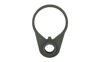 B5 END PLATE BLK RSR|B5AEP-1090