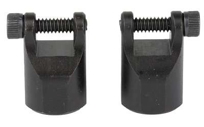 SAMSON SWIVEL STUD QD ADPTR 2PK BLK RSR|SAM04-06079-03