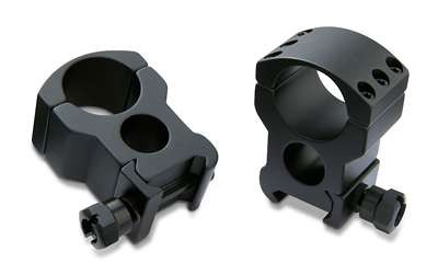BURRIS XTR TACT XHI 1" RINGS MATTE RSR|BU420183