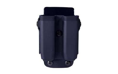 HSGI UL TWIN MAG POUCH PLM SZ 2 BLK RSR|HSGI42P212BK