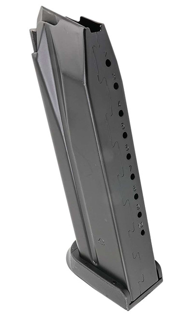 HK 50248619 45 Black Detachable 10rd 45 ACP for H&K 45/45 Tactical TSW|157332
