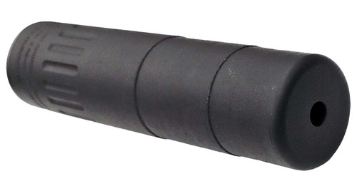 ADVANCED ARMAMENT COMPANY 65047 HUB2K 6mm ARC 1.50" Black 718 Inconel 1.375"x24 TSW|175165