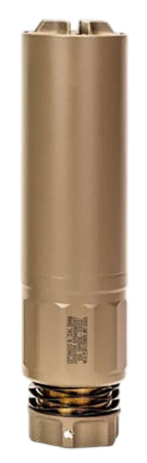 Griffin Armament GAOP6DLFDE-W Dual-Lok Optimus 6 6mm Fits 6.68" Long 17-4 Stainless Steel Cerakote FDE TSW|181981