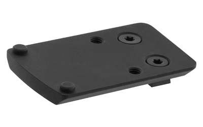 UTG REAR SIGHT MNT FOR GLK RMR BLK RSR|UTGMT-RMRGL