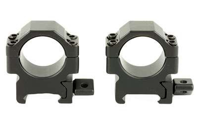 UTG PRO MAX 1" LOW 2PC PCTNNY RNGS RSR|UTGRG2W1104