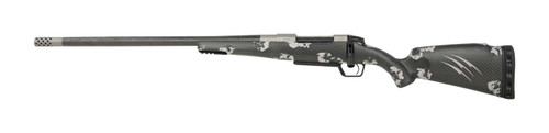 Fierce Firearms ROGSCLHX7PRC22GP Carbon Rogue XP 7mm PRC 3+1 22" Carbon Fiber Match Grade Barrel, Glacier Cerakote Stainless Steel Drilled & Tapped Receiver, Phantom Camo C3 Carbon Synthetic Stock, Le TSW|203413