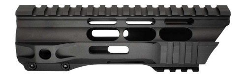 JE MACHINE PS-223MLK7GBLK-NAR 7" AR15 MLOK CLAMP TSW|201088