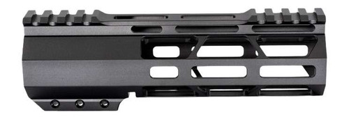 JE MACHINE PS-223MLK7JBLK 7" AR15 MLOK SLIM HGRD TSW|201084