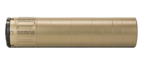 Griffin Armament GASUL300HDFDE-W Sportsman Ultra Light HD 7.62mm 1.50" Flat Dark Earth Stainless Steel TSW|194894
