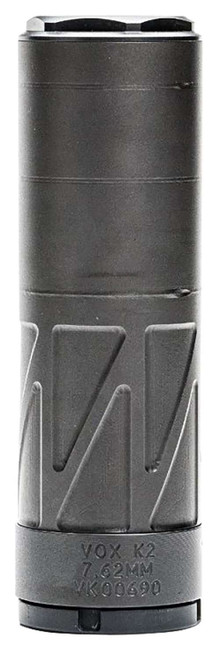 Energetic Armament EA11 VOX K2 Suppressors 7.62mm 5/8x24 Black Nitride TSW|165057