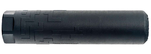 Faxon Firearms FF-SIL-R-3DPC-36-02 Harmonix Ion 36Cal Black Titanium TSW|184666