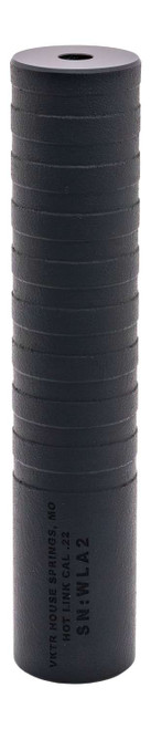 White Label Armory WLA-SUP-4033-07 Hot Link 22Cal Black Titanium TSW|191481