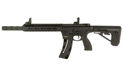 RETAY RA1522 22LR 16" 25RD MLOK BLK RSR|RETRA1522-BLK-MLOK