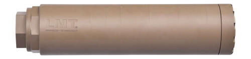 Lmt At ATION3-FDE Ion30 .17-300 Win Mag 1.74" Stainless Steel/Inconel 5/8"x24 Flat Dark Earth TSW|200609