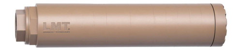 Lmt At ATIONLT-FDE Ion LT .17-300 Win Mag 1.74" Titanium/Inconel 5/8"x24 Flat Dark Earth TSW|200615