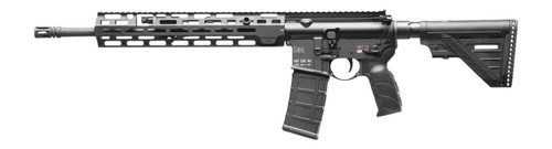 HK 81001033 MR556 A4 5.56x45mm 10+1 16.50" Black Barrel, Black Receiver w/Picatinny Rail, Black Polymer Stock, Black Polymer Grip, Ambidextrous TSW|197809