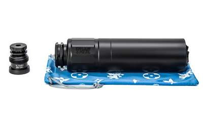 GRIFFIN OPTIMUS 6 6MM TPR MNT BLK RSR|GRIFGAOP6TM-W