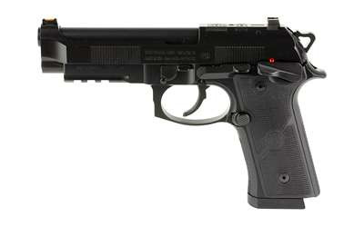 BERETTA 92GTS 9MM 18RD BLK RSR|BRJ92XFMSDA21