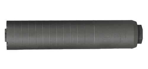 Q LLC SILTCQUICKIE762RE Thunder Chicken 7.62mm 1.75" Titanium TSW|182279