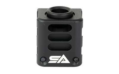 SYLVAN 9MM COMPENSATOR 1/2X28 RSR|SYSAGC9