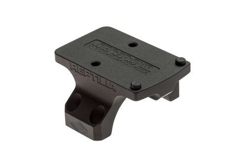 Reptilia LLC 100002 ROF-90 Black Anodized Geissele 30mm Super Precision & Trijicon RMR TSW|125352