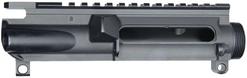 Battle Arms Development WH556-URS Workhorse Upper Receiver Aluminum Black Anodized Receiver for AR15/M4 TSW|180800