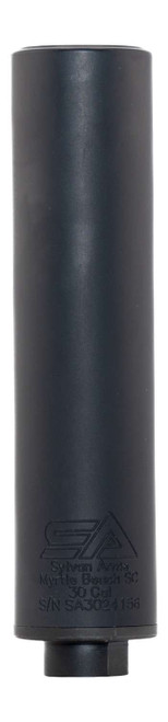Sylvan Arms SA300BTISD Short K 300 Blackout Black Titanium 5/8"x24 TSW|189331