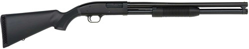 Maverick Arms 31046 88 Security 12 Gauge 3" 7+1 20" Blued Barrel, Black Fixed Synthetic Stock TSW|42628