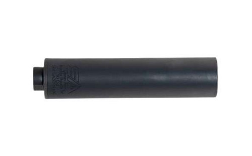 Sylvan Arms SA9TIRD SA9 9mm Matte Black Titanium 1/2"x28 TSW|189332