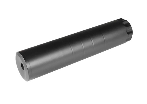 Wilson Combat SPQUELL556BLK28 Quell 223/5.56 NATO Black 1/2"x28 TSW|171329
