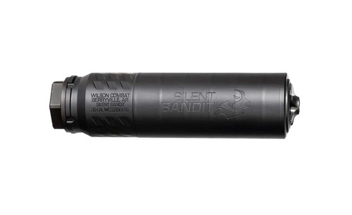 Wilson Combat Silent Bandit 7.62mm .308" Black Nitride 5/8"x24 TSW|181690