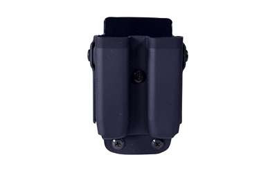 HSGI UL TWIN MAG POUCH UNIV CLIP SZ1 RSR|HSGI42P102BK