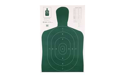 ACTION TGT B27E GRN 100PK RSR|ACTB-27EGREEN-100