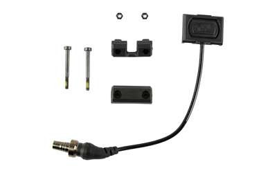 UNITY MODBUTTON LT SURFIRE 4.5" BLK RSR|UTYMBL-BLK-SF-4-5